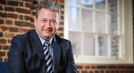 Neil Bruce, COO of SNC-Lavalin