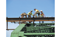 $14-million Checkered House Bridge Truss Widening Project