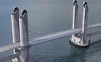 Sarah Mildred Long Bridge Sarah Mildred Long Bridge