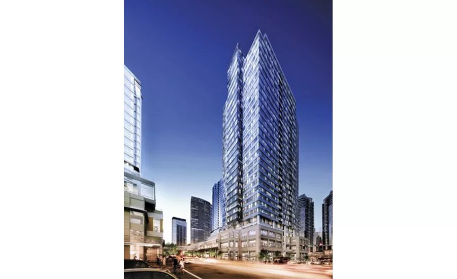 400 Lincoln Square