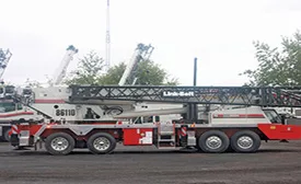 LinkBeltTruckCrane