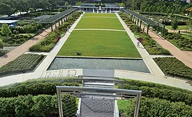 McGovern Centennial Gardens