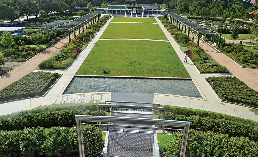 McGovern Centennial Gardens