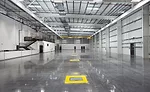 Bell Helicopter Aircraft Assembly Facility