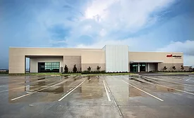 Bell Helicopter Aircraft Assembly Facility