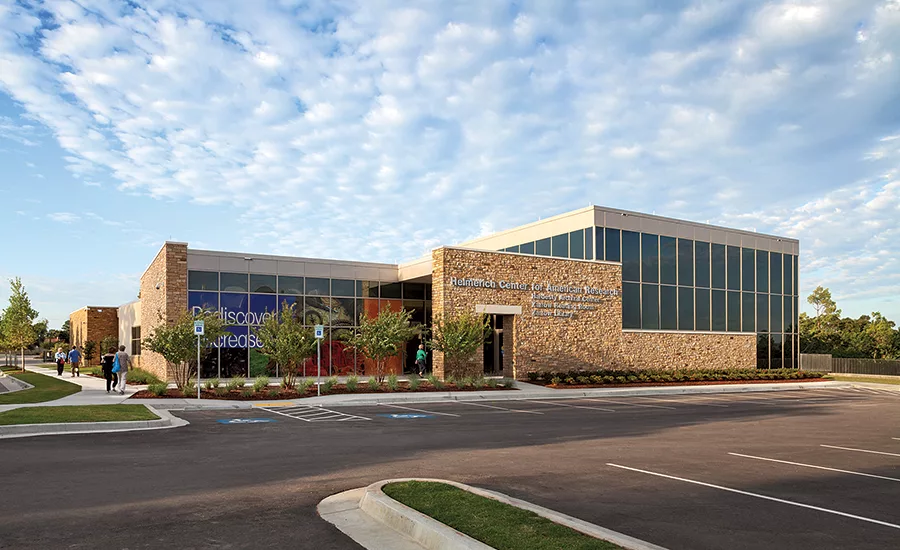 Helmerich Research Center