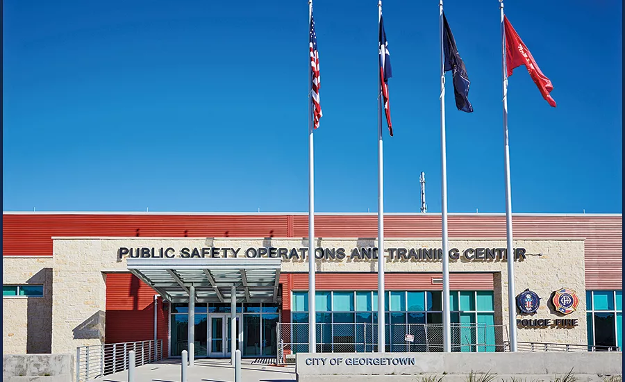 Public Safety Training Facility