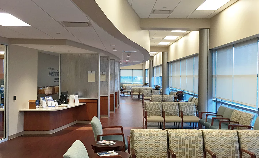 Methodist Orthopedic Specialist of Texas Building
