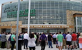 Nebraska Furniture Mart Texas
