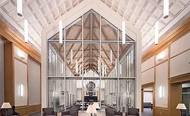 Rees-Jones Hall