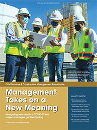 CPM Services & Construction Management Roundtable