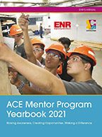 ACE Mentor Yearbook 2021