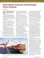 Maritime: Shipping, Ports and Supply Chain Operations