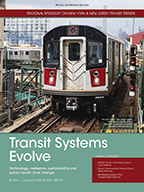 Regional Spotlight on New York & New Jersey Transit Trends