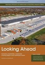 Regional Spotlight on Warehouses & Industrial Manufacturing