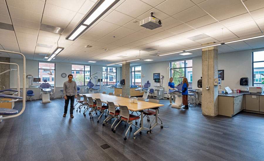 Bates Technical College Center for Allied Health Education