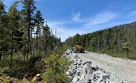 Kake Access Road