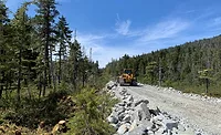 Kake Access Road