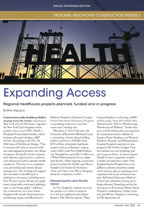 Regional Healthcare Construction Trends II