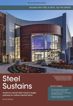 Building With Steel & Metal “Ask the Experts”: