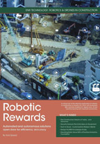 ENR Technology: Robotics and Drones in Construction