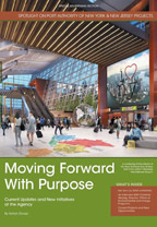 Spotlight on Port Authority of New York & New Jersey Projects