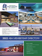 2022 Arizona Builders Alliance Membership Directory