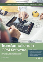 Construction Management, CPM Services & CM/PM Software