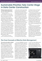 Technology: Data Centers & Storage