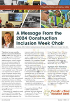 Construction Inclusion Week
