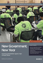 Spotlight on Construction Industry Service Providers