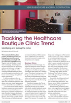Year in Healthcare & Hospital Construction