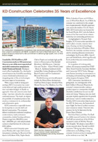 Anniversary Spotlight – KD Construction