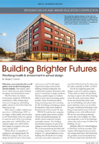 Spotlight on K-12 & Higher Education Construction