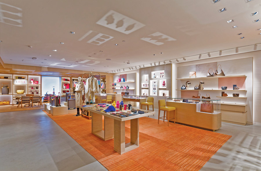 Louis Vuitton Flagship