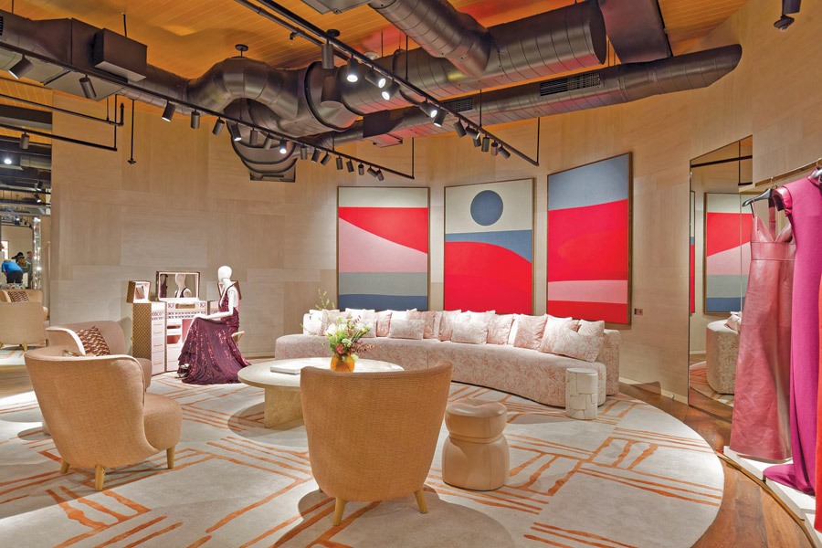 Louis Vuitton Flagship