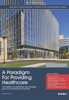 Spotlight on Healthcare Construction and Engineering Trends