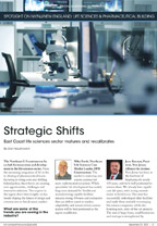 Spotlight on Life Sciences & Pharmaceutical Building Construction