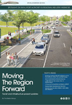 Spotlight on NY/NJ Port Authority and Other East Regional Agencies