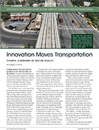 Spotlight on Transportation & Airport Construction/Engineering