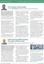 Spotlight on Life Sciences & Pharmaceutical Building