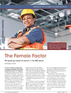Spotlight on Women in Construction