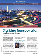 Transit, Airport & Highway Trends Spotlight