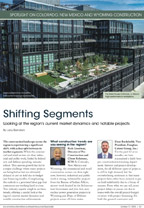 Spotlight on CO, NM and WY Construction