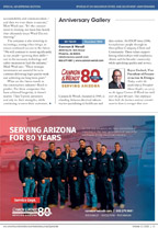 Spotlight on Mountain States & Southwest Anniversaries