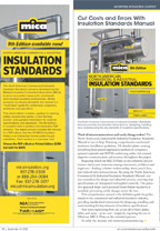 Spotlight on MICA Standards Manual