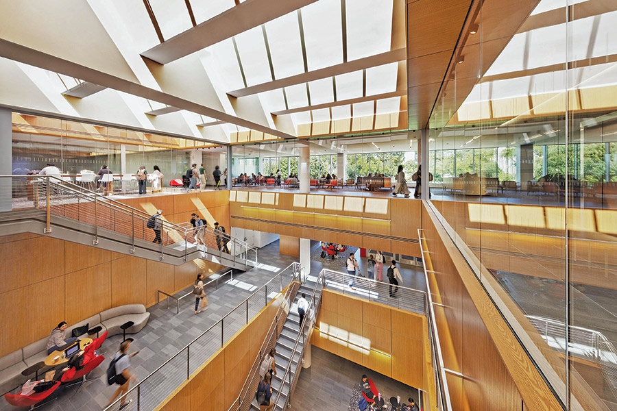St. John's University
