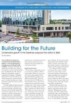 Spotlight on Carolinas Construction & Engineering
