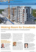 Spotlight on Miami, West Palm Beach & South Florida Construction