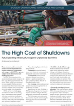 Spotlight on Shutdowns, Turnarounds and Outages